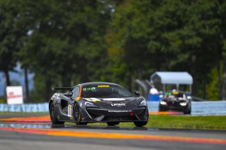 #11 McLaren 570S GT4 of Tony Gaples  with Blackdog Speed Shop

Watkins Glen World Challenge America , Watkins Glen NY

 | Gavin Baker/SRO
