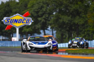 #62 McLaren 570S GT4 of Mark Klenin  with KPR

Watkins Glen World Challenge America , Watkins Glen NY

 | Gavin Baker/SRO

