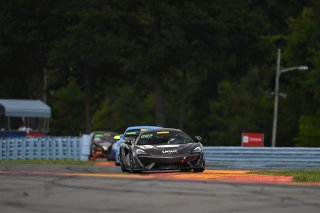 #11 McLaren 570S GT4 of Tony Gaples  with Blackdog Speed Shop

Watkins Glen World Challenge America , Watkins Glen NY

 | Gavin Baker/SRO
