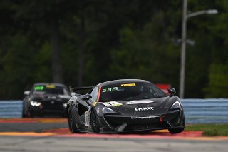 #11 McLaren 570S GT4 of Tony Gaples  with Blackdog Speed Shop

Watkins Glen World Challenge America , Watkins Glen NY

 | Gavin Baker/SRO
