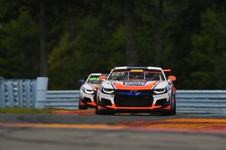#74 Chevrolet Camaro GT4 of Gar Robinson  with Robinson Racing

Watkins Glen World Challenge America , Watkins Glen NY

 | Gavin Baker/SRO
