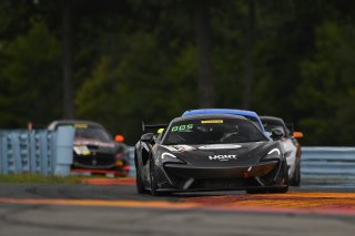 #11 McLaren 570S GT4 of Tony Gaples  with Blackdog Speed Shop

Watkins Glen World Challenge America , Watkins Glen NY

 | Gavin Baker/SRO
