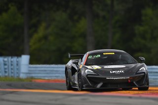 #11 McLaren 570S GT4 of Tony Gaples  with Blackdog Speed Shop

Watkins Glen World Challenge America , Watkins Glen NY

 | Gavin Baker/SRO
