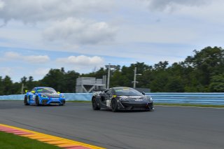#11 McLaren 570S GT4 of Tony Gaples  with Blackdog Speed Shop

Watkins Glen World Challenge America , Watkins Glen NY

 | Gavin Baker/SRO
