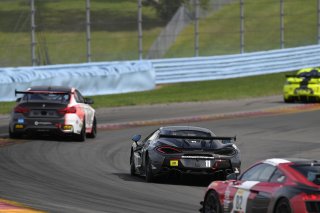 #11 McLaren 570S GT4 of Tony Gaples  with Blackdog Speed Shop

Watkins Glen World Challenge America , Watkins Glen NY

 | Gavin Baker/SRO

