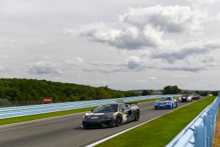 #10 McLaren 570S GT4 of Michael Cooper  with Blackdog Speed Shop

Watkins Glen World Challenge America , Watkins Glen NY

 | Gavin Baker/SRO
