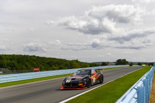 #99 Maserati Grand Turismo MC GT4 of Jeff Courtney  with JCR Motorsports

Watkins Glen World Challenge America , Watkins Glen NY

 | Gavin Baker/SRO

