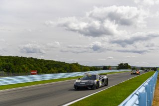 #11 McLaren 570S GT4 of Tony Gaples  with Blackdog Speed Shop

Watkins Glen World Challenge America , Watkins Glen NY

 | Gavin Baker/SRO
