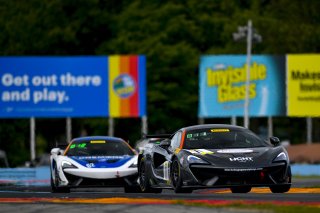 #11 McLaren 570S GT4 of Tony Gaples  with Blackdog Speed Shop

Watkins Glen World Challenge America , Watkins Glen NY

 | Gavin Baker/SRO
