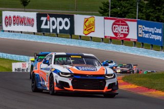 #72 Chevrolet Camaro GT4 of Shane Lewis, Robinson Racing, Watkins Glen World Challenge America, Watkins Glen NY
 | Regis Lefebure/SRO
                                      