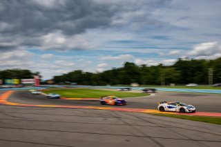 #62 McLaren 570S GT4 of Mark Klenin, KPR, Watkins Glen World Challenge America, Watkins Glen NY
 | Regis Lefebure/SRO
                                      