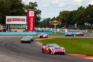 #50 Panoz Avezzano GT4 of Ian James, Team Panoz Racing, Watkins Glen World Challenge America, Watkins Glen NY
 | Regis Lefebure/SRO
                                      