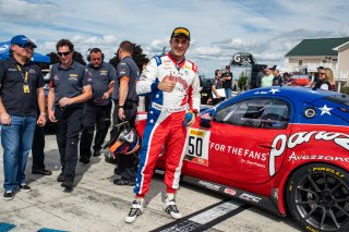 #50 Panoz Avezzano GT4 of Ian James, Team Panoz Racing, Watkins Glen World Challenge America, Watkins Glen NY
 | Regis Lefebure/SRO
                                      