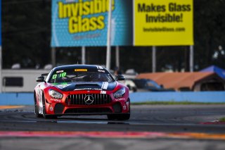 #592 Mercedes-AMG GT4 of Mark Ramsey and Alexandre Premat with Ramsey Racing/EXR-Team by Premat

Watkins Glen World Challenge America , Watkins Glen NY

 | Gavin Baker/SRO
