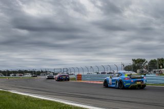#66 Porsche 718 Cayman CS MR of Spencer Pumpelly, TRG- The Racers Group, Watkins Glen World Challenge America, Watkins Glen NY
 | Brian Cleary/SRO
  