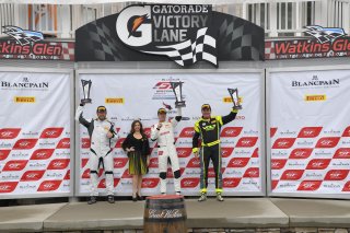 #99 Maserati Grand Turismo MC GT4 of Jeff Courtney, JCR Motorsports, Watkins Glen World Challenge America, Watkins Glen NY
 | SRO Motorsports Group