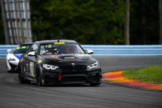 #22 BMW M4 GT4 of Marko Radisic, Precision Driving Tech, Watkins Glen World Challenge America, Watkins Glen NY
 | SRO Motorsports Group