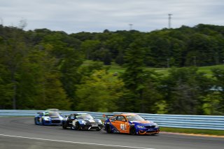 #19 BMW M4 GT4 of Sean Quinlan, Stephen Cameron Racing, Watkins Glen World Challenge America, Watkins Glen NY
 | SRO Motorsports Group