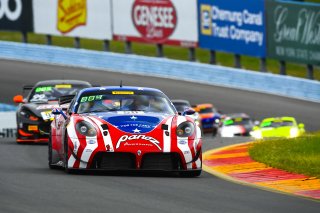 #50 Panoz Avezzano GT4 of Ian James, Team Panoz Racing, Watkins Glen World Challenge America, Watkins Glen NY
 | SRO Motorsports Group