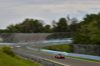 #592 Mercedes-AMG GT4 of Mark Ramsey and Alexandre Premat, Ramsey Racing/EXR-Team by Premat, Watkins Glen World Challenge America, Watkins Glen NY
 | SRO Motorsports Group