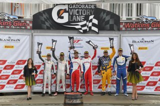 #51 Panoz Avezzano GT of Preston Calvert and Matthew Keegan, Team Panoz Racing, Watkins Glen World Challenge America, Watkins Glen NY
 | SRO Motorsports Group