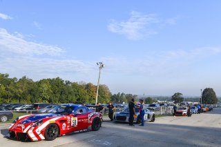 #50 Panoz Avezzano GT4 of Ian James, Team Panoz Racing, Road America World Challenge America, Elkhart Lake WI
 | SRO Motorsports Group