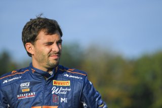 #18 McLaren 570S GT4 of Jarett Andretti, Andretti Autosport, Road America World Challenge America, Elkhart Lake WI
 | SRO Motorsports Group