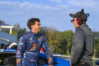 #18 McLaren 570S GT4 of Jarett Andretti, Andretti Autosport, Road America World Challenge America, Elkhart Lake WI
 | SRO Motorsports Group