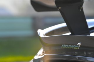 #11 McLaren 570S GT4 of Tony Gaples, Blackdog Speed Shop, Road America World Challenge America, Elkhart Lake WI
 | SRO Motorsports Group