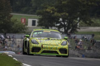  SRO Pirelli GT4 America, Road America, September 2019. | Brian Cleary/SRO