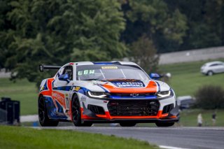  SRO Pirelli GT4 America, Road America, September 2019. | Brian Cleary/SRO