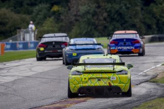  SRO Pirelli GT4 America, Road America, September 2019. | Brian Cleary/SRO