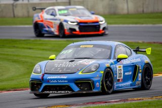 SRO Pirelli GT4 America, Road America, September 2019. | Brian Cleary/SRO