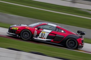  SRO Pirelli GT4 America, Road America, September 2019. | Brian Cleary/SRO