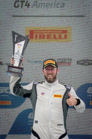  SRO Pirelli GT4 America, Road America, September 2019. | Brian Cleary/SRO