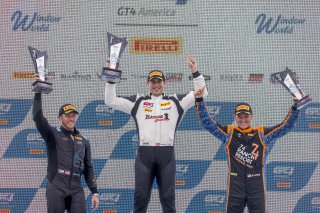  SRO Pirelli GT4 America, Road America, September 2019. | Brian Cleary/SRO