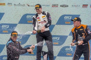  SRO Pirelli GT4 America, Road America, September 2019. | Brian Cleary/SRO