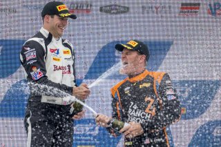  SRO Pirelli GT4 America, Road America, September 2019. | Brian Cleary/SRO