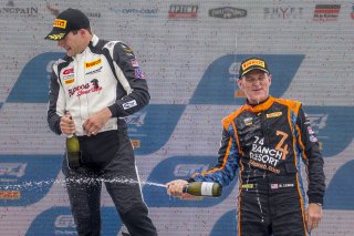  SRO Pirelli GT4 America, Road America, September 2019. | Brian Cleary/SRO