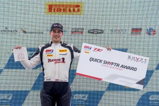  SRO Pirelli GT4 America, Road America, September 2019. | Brian Cleary/SRO