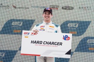  SRO Pirelli GT4 America, Road America, September 2019. | Brian Cleary/SRO