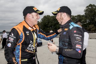  SRO Pirelli GT4 America, Road America, September 2019. | Brian Cleary/SRO