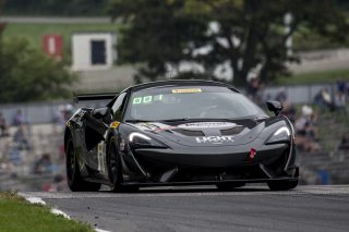 SRO Pirelli GT4 America, Road America, September 2019.
 | SRO Motorsports Group