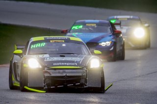  SRO Pirelli GT4 America, Road America, September 2019. | Brian Cleary/SRO