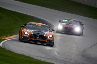  SRO Pirelli GT4 America, Road America, September 2019. | Brian Cleary/SRO