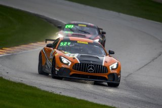  SRO Pirelli GT4 America, Road America, September 2019. | Brian Cleary/SRO
