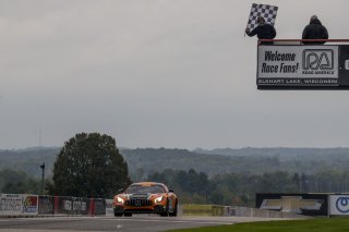  SRO Pirelli GT4 America, Road America, September 2019. | Brian Cleary/SRO