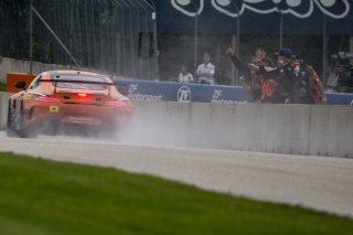  SRO Pirelli GT4 America, Road America, September 2019. | Brian Cleary/SRO