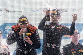  SRO Pirelli GT4 America, Road America, September 2019. | Brian Cleary/SRO