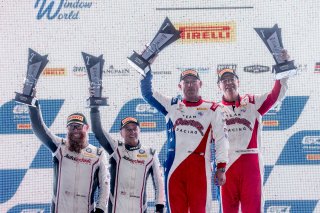  SRO Pirelli GT4 America, Road America, September 2019. | Brian Cleary/SRO